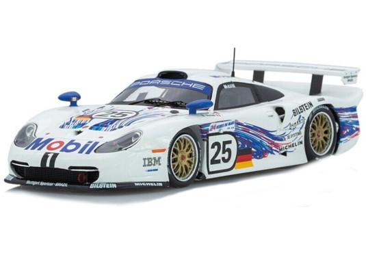 1/18 PORSCHE 911 GT1 N°25...