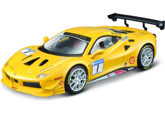 1/43 FERRARI 488 Challenge...