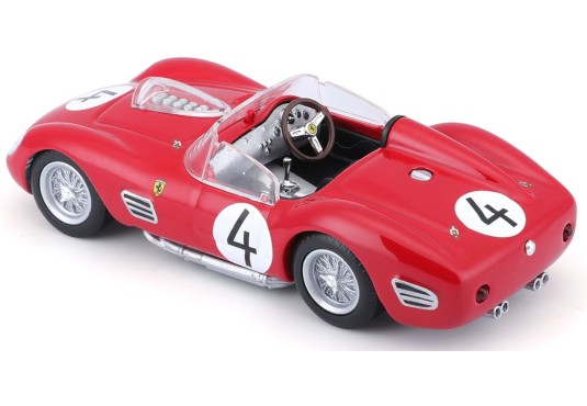 1/43 FERRARI 250 Testa Rossa N°4 1000 km Nurburgring 1959