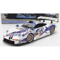 1/18 PORSCHE 911 GT1 N°25 Le Mans 1996