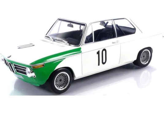 1/18 BMW 2002 TiK N°10 GP...