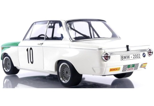 1/18 BMW 2002 TiK N°10 GP Nurburgring 1968