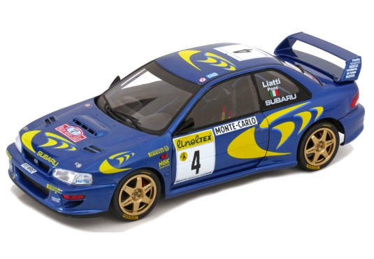 1/18 SUBARU Impreza S5 WRC...