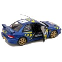 1/18 SUBARU Impreza S5 WRC N°4 Monte Carlo 1997