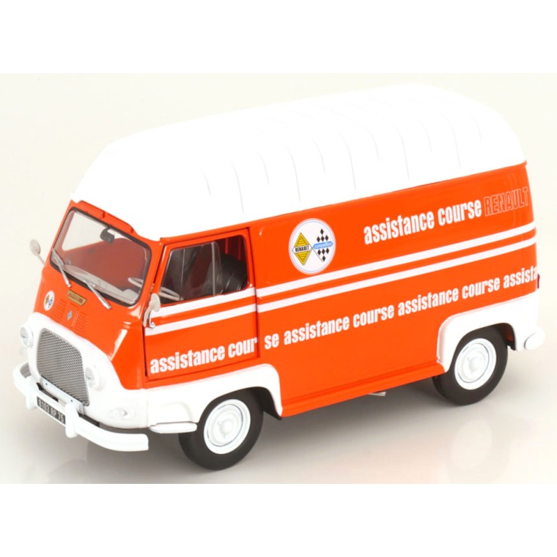 1/18 RENAULT Estafette assistance course 1968