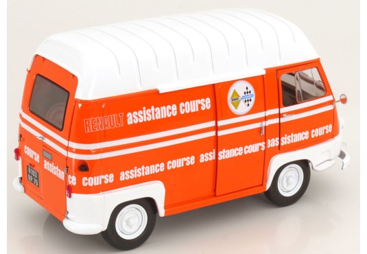 1/18 RENAULT Estafette assistance course 1968