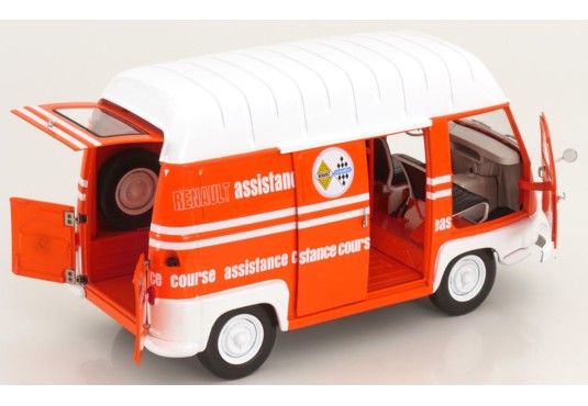 1/18 RENAULT Estafette assistance course 1968