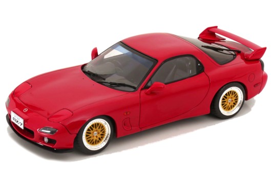 1/18 MAZDA RX7 Type RS FD3S...