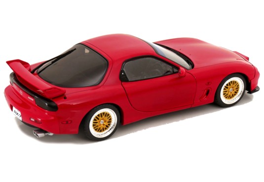 1/18 MAZDA RX7 Type RS FD3S 1991 - 1995