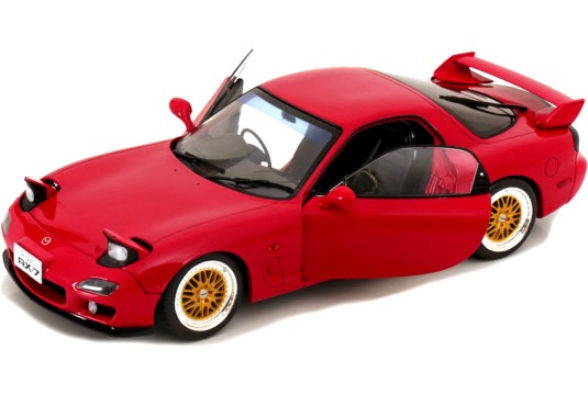 1/18 MAZDA RX7 Type RS FD3S 1991 - 1995