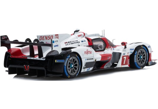 1/43 TOYOTA GR010 Hybrid Toyota Gazoo Racing N°7 Le Mans 2023