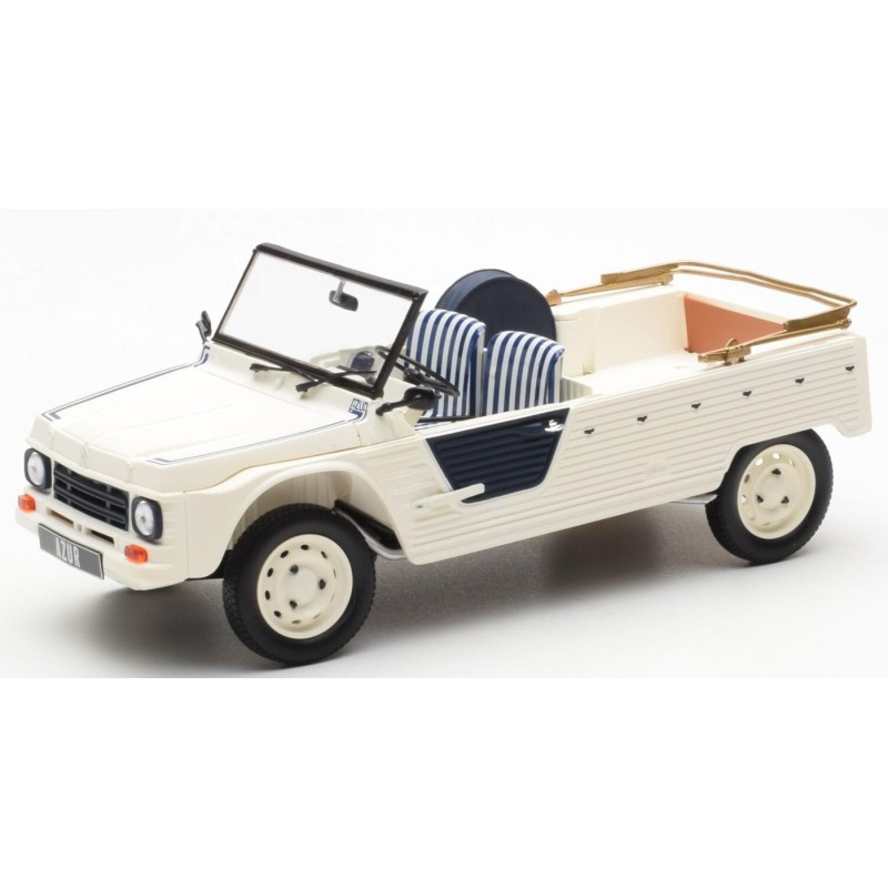 1/18 CITROEN Méhari Azur 1983