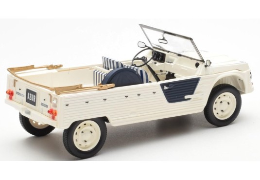 1/18 CITROEN Méhari Azur 1983