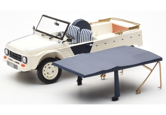 1/18 CITROEN Méhari Azur 1983