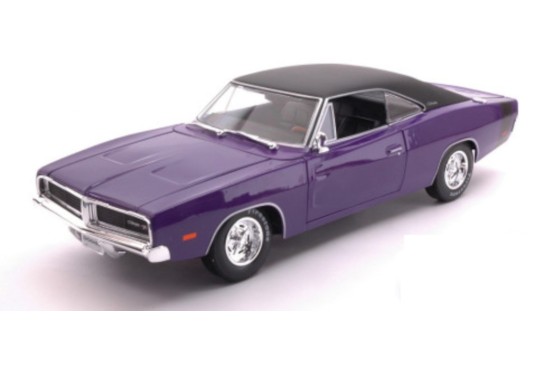 1/18 DODGE Charger R/T 1969