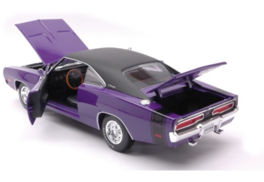 1/18 DODGE Charger R/T 1969