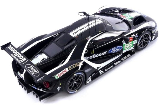 1/18 FORD GT N°66 Le Mans 2019
