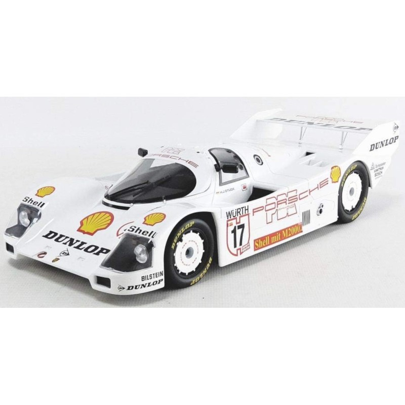 1/18 Porsche 962 C N° 17 Supercup 1987