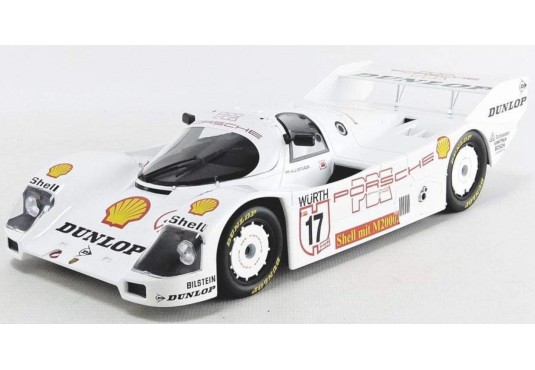 1/18 Porsche 962 C N° 17...