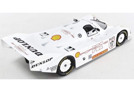 1/18 Porsche 962 C N° 17 Supercup 1987