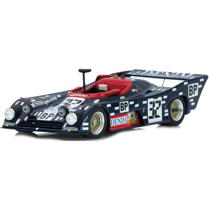1/43 TOJ SC206 N°32 Le Mans 1979