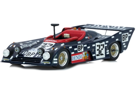 1/43 TOJ SC206 N°32 Le Mans...