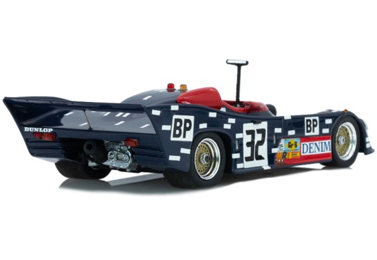 1/43 TOJ SC206 N°32 Le Mans 1979