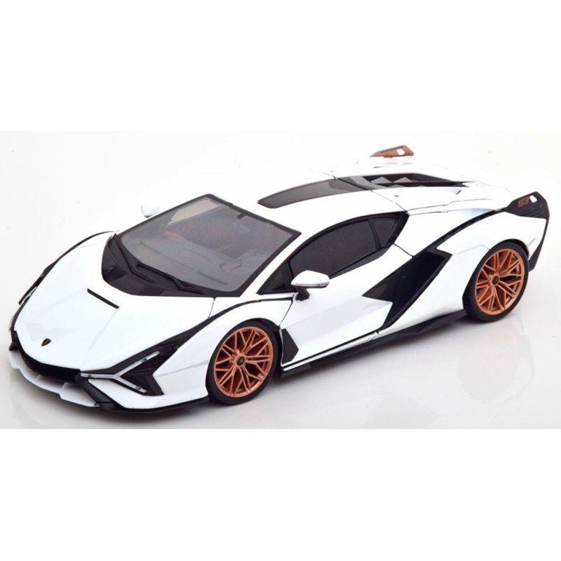 1/18 LAMBORGHINI Sian FKP 37 2020