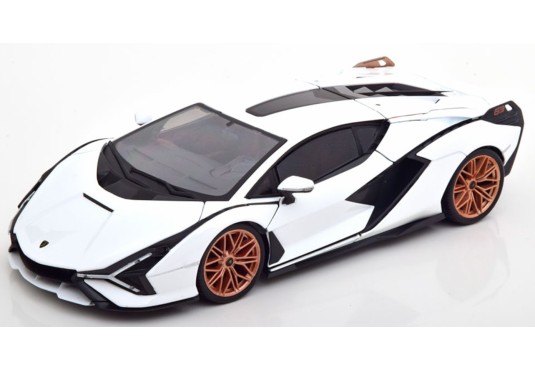 1/18 LAMBORGHINI Sian FKP...