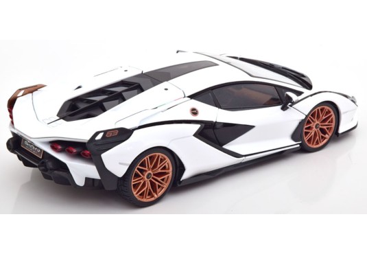 1/18 LAMBORGHINI Sian FKP 37 2020