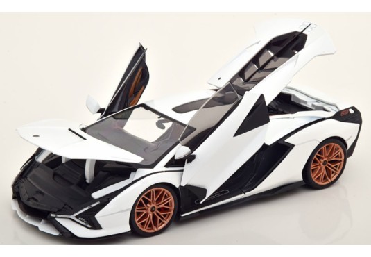 1/18 LAMBORGHINI Sian FKP 37 2020