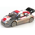 1/18 TOYOTA GR Yaris Rally1 Hybrid N°69 Rallye Safari 2023