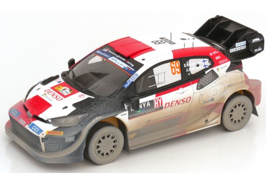 1/18 TOYOTA GR Yaris Rally1...