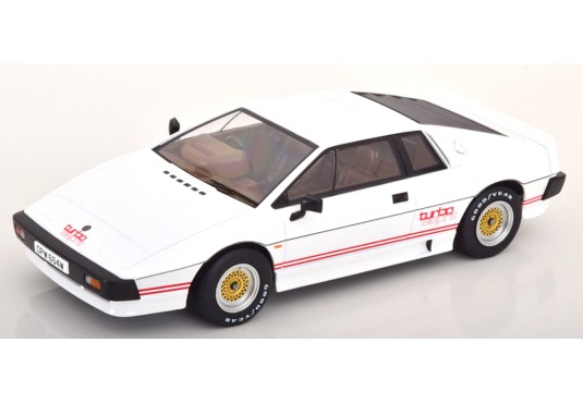 1/18 LOTUS Esprit Turbo 1981