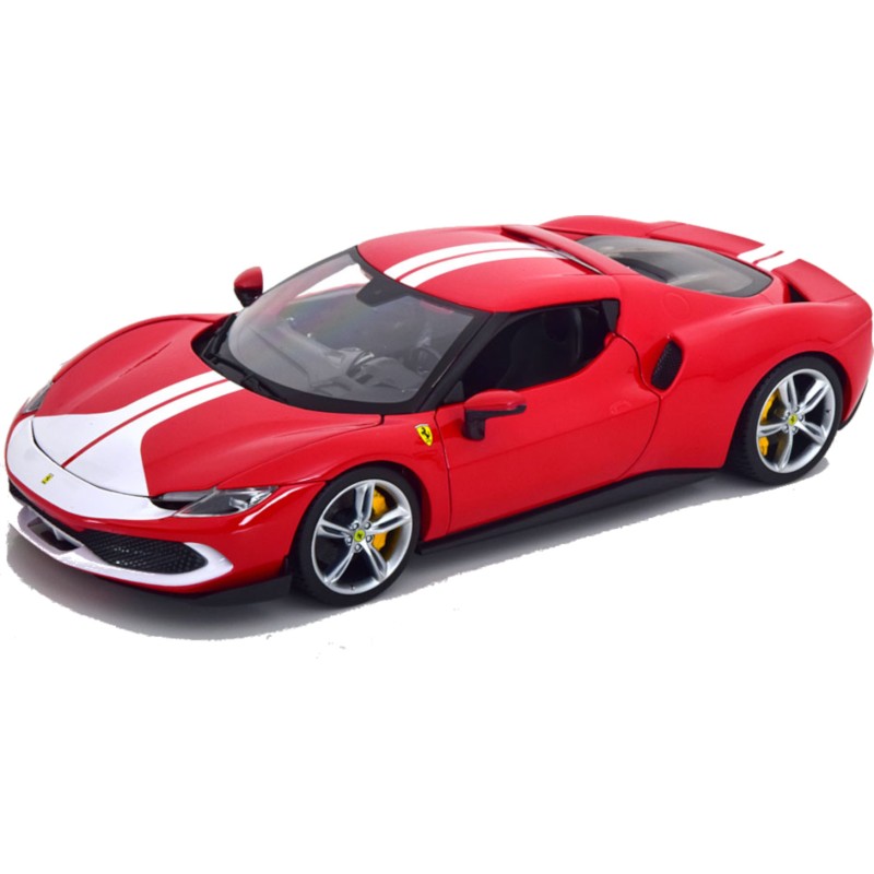 1/18 FERRARI 296 GTB Assetto Fiorano 2022