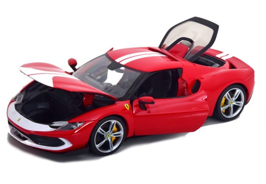 1/18 FERRARI 296 GTB Assetto Fiorano 2022
