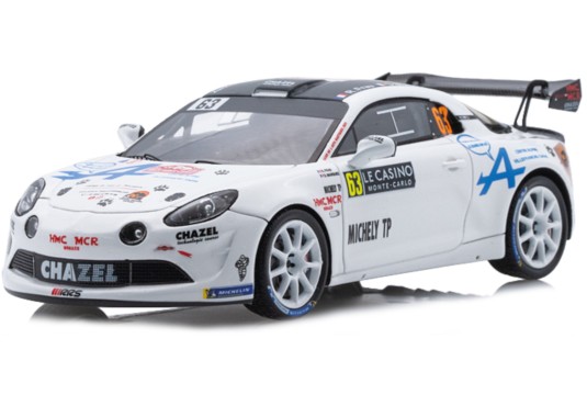 1/43 ALPINE A110 Rally RGT...