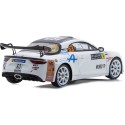 1/43 ALPINE A110 Rally RGT Chazel Technologie Course N°63 Monte Carlo 2023