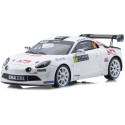 1/43 ALPINE A110 Rally Chazel Technologie Course N°64 Monte Carlo 2023