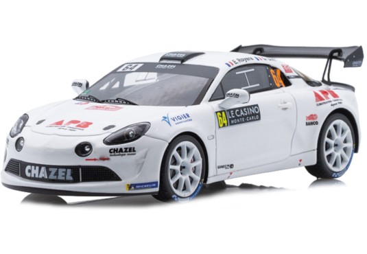 1/43 ALPINE A110 Rally...