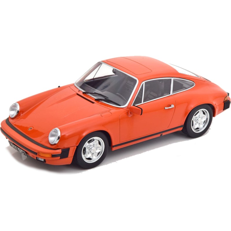 1/18 PORSCHE 911 SC Coupé 1978