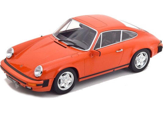 1/18 PORSCHE 911 SC Coupé 1978