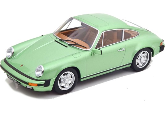 1/18 PORSCHE 911 SC Coupé 1978
