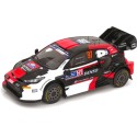 1/18 TOYOTA GR Yaris Rally1 Hybrid N°97 Rallye Finlande 2023