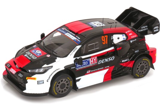 1/18 TOYOTA GR Yaris Rally1...