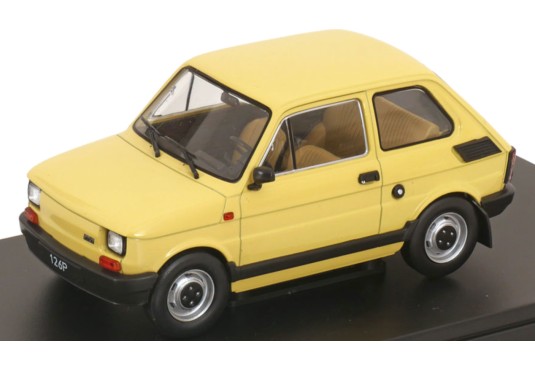 1/24 FIAT 126P 1973