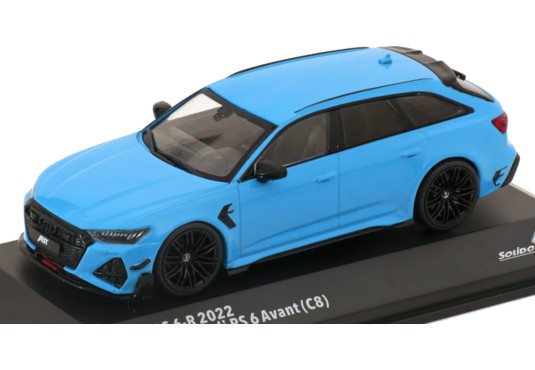 1/43 AUDI ABT RS6 R 2022