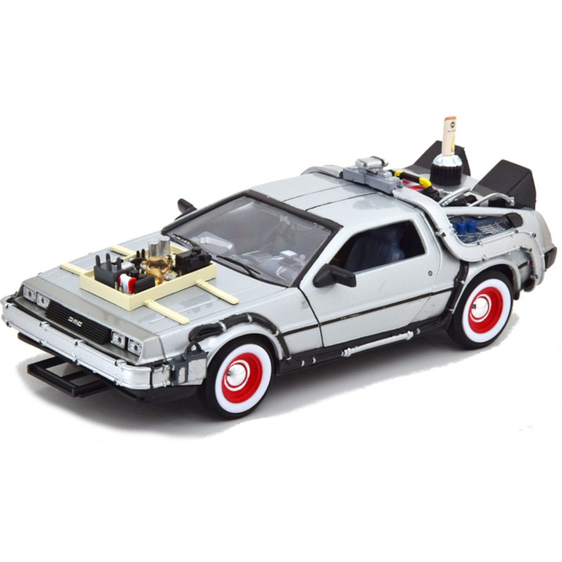 1/24 DE LOREAN "Retour Vers le Futur" III