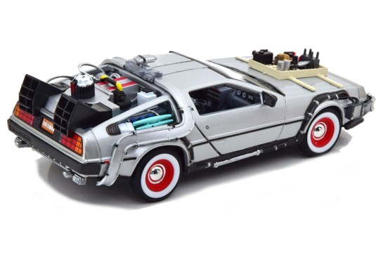 1/24 DE LOREAN "Retour Vers le Futur" III