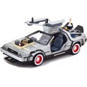 1/24 DE LOREAN "Retour Vers le Futur" III